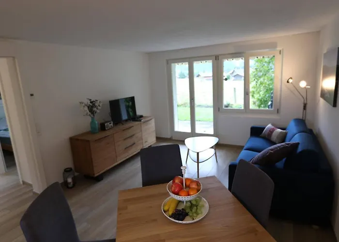 Claudia By Interhome Lejlighed Lenk