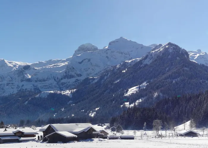 Claudia By Interhome Lejlighed