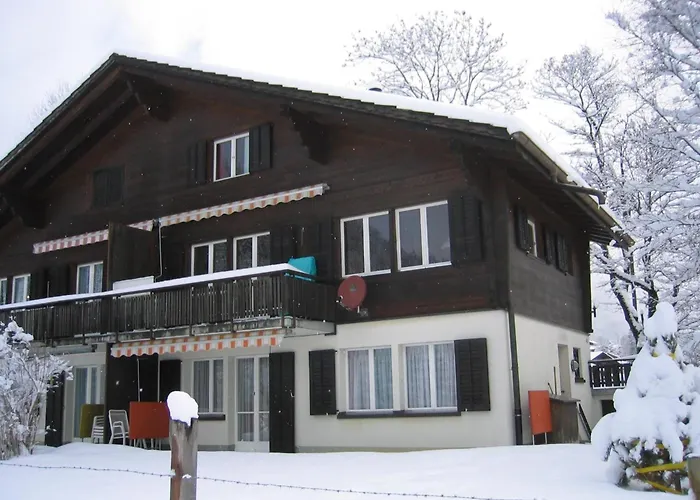 Lejlighed Claudia By Interhome *