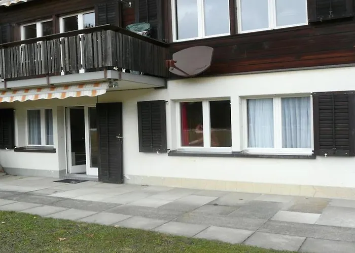 Claudia By Interhome Lejlighed Lenk