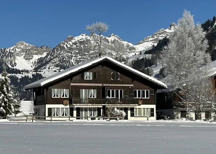 Claudia By Interhome Lejlighed Lenk