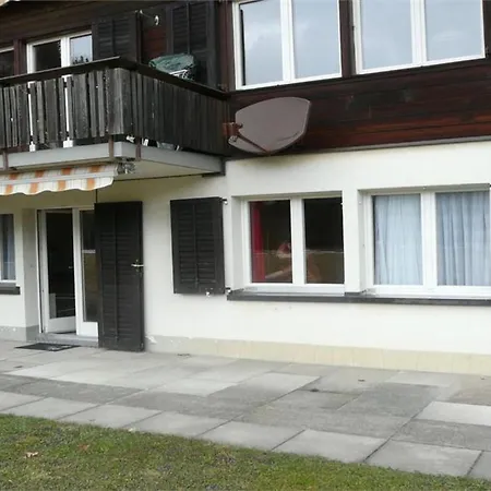 Claudia By Interhome Apartment Lenk