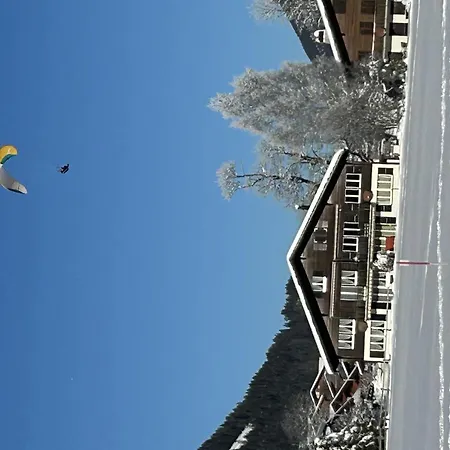 Lägenhet Claudia By Interhome Lenk