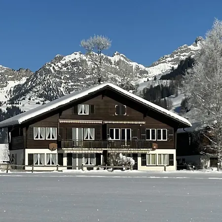 Claudia By Interhome Apartment Lenk
