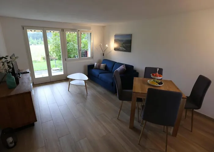 Lägenhet Claudia By Interhome *