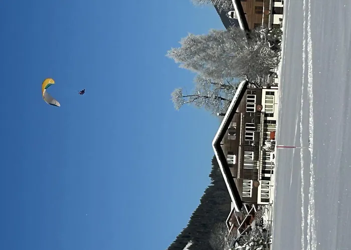 Lägenhet Claudia By Interhome Lenk