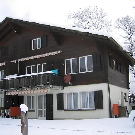 Apartamento Claudia By Interhome *